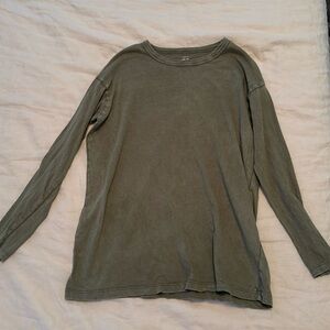 Aerie | Oversized Long Sleeve | XXS